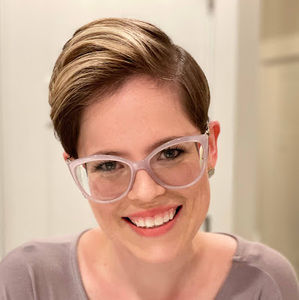 Meet your Posher, Mary